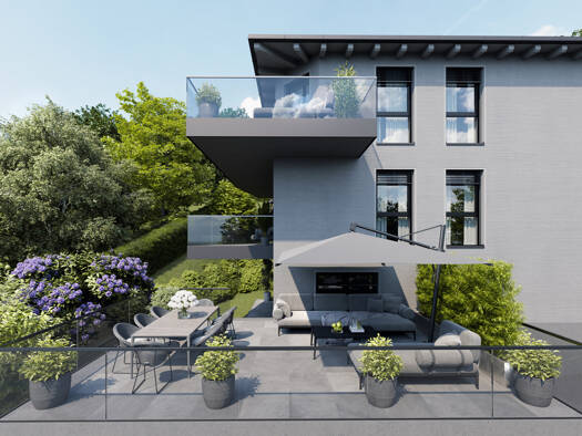 Terrassenwohnung zum Kauf 639.000 € 4 Zimmer 96,3 m² Hof bei Salzburg 5322