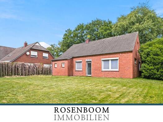 Einfamilienhaus zum Kauf 165.000 € 3 Zimmer 69 m² 508 m² Grundstück Münkeboe Südbrookmerland 26624