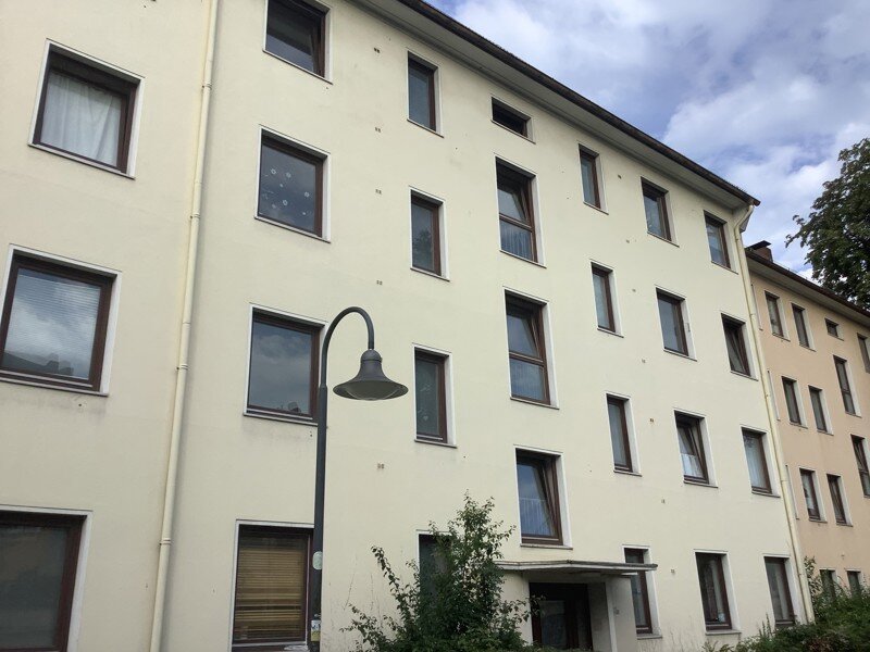 Wohnung zur Miete 449 € 2 Zimmer 49,6 m²<br/>Wohnfläche 1.<br/>Geschoss 03.01.2025<br/>Verfügbarkeit Mainstraße 34b Neustadt Bremen 28199