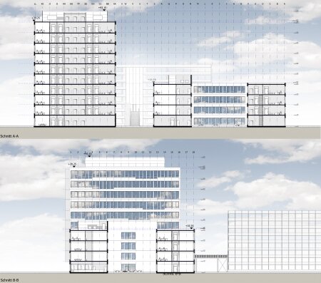 Bürofläche zur Miete provisionsfrei 16 € 1.228 m²<br/>Bürofläche Sandberg Monheim 40789