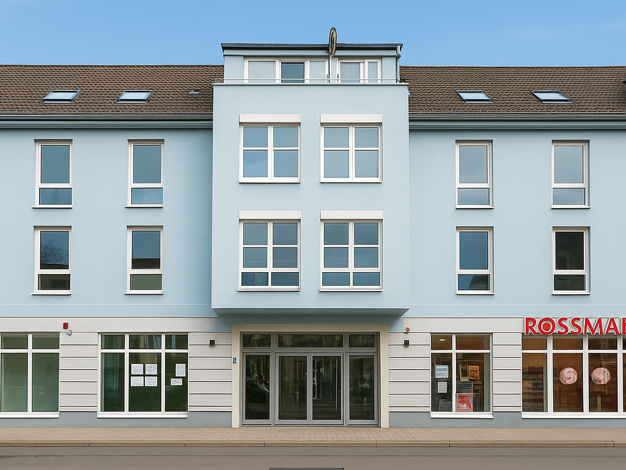 Praxisfläche zum Kauf provisionsfrei als Kapitalanlage geeignet 230.000 € 6 Zimmer 161 m² Ammertalweg 7 Ilversgehofen Erfurt 99086