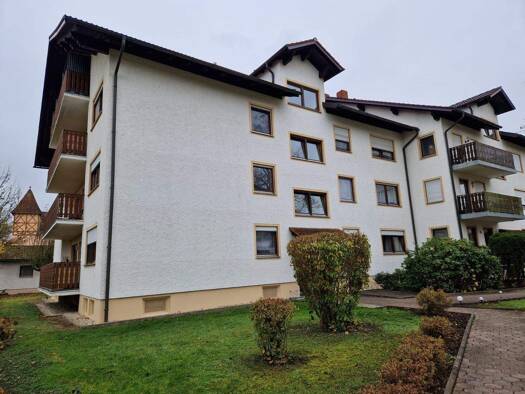 Wohnung zum Kauf 219.000 € 3 Zimmer 77,2 m² Plattling 94447