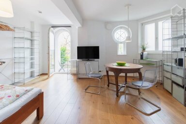 Wohnung zur Miete Wohnen auf Zeit 1.190 € 1 Zimmer 35 m² frei ab 01.04.2025 Bopserwaldstrasse Bopser Stuttgart 70184