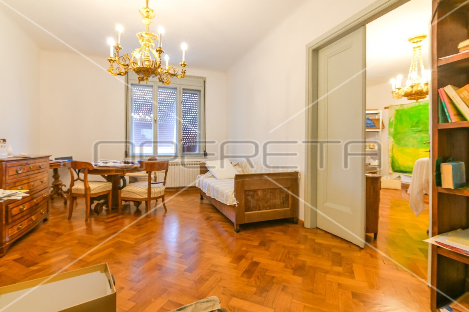 Wohnung zum Kauf 520.000 € 1 Zimmer 140 m²<br/>Wohnfläche 4.<br/>Geschoss Gunduliceva Center