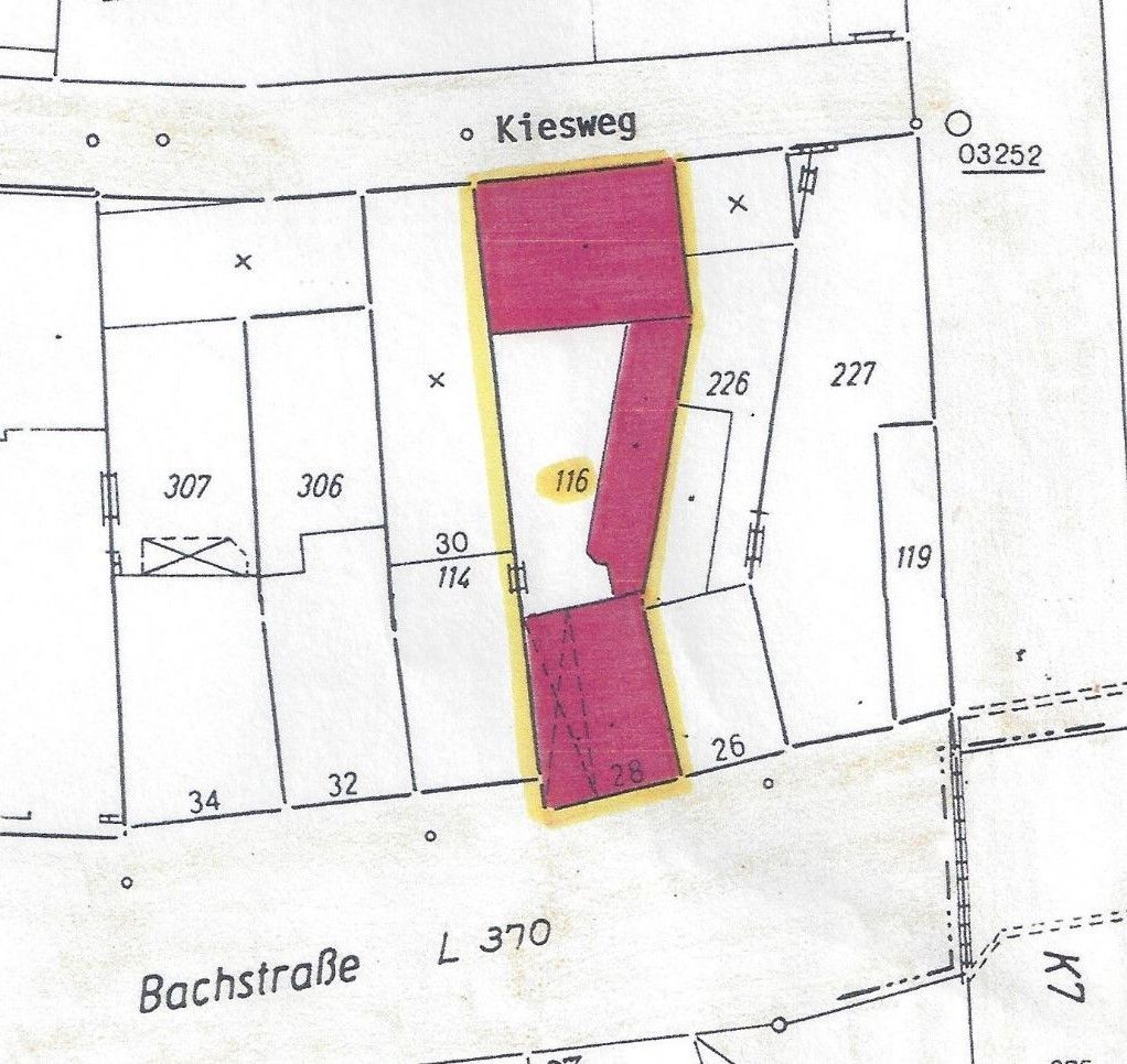 Mehrfamilienhaus zum Kauf 419.000 € 11 Zimmer 292 m²<br/>Wohnfläche 277 m²<br/>Grundstück Bachstraße 28 Schrievers Mönchengladbach 41239