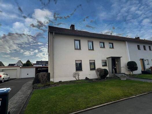 Mehrfamilienhaus zum Kauf 445.000 € 8 Zimmer 157,8 m² 829 m² Grundstück frei ab sofort Kernstadt Paderborn 33098