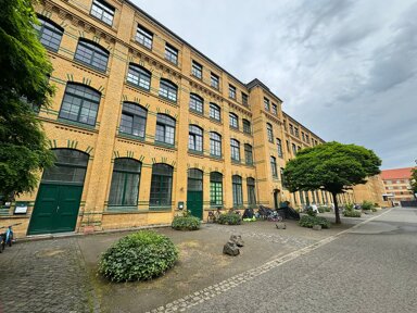 Büro-/Praxisfläche zur Miete provisionsfrei 2.260 € 226 m² Bürofläche Arno-Nitzsche-Straße 19 Connewitz Leipzig 04277