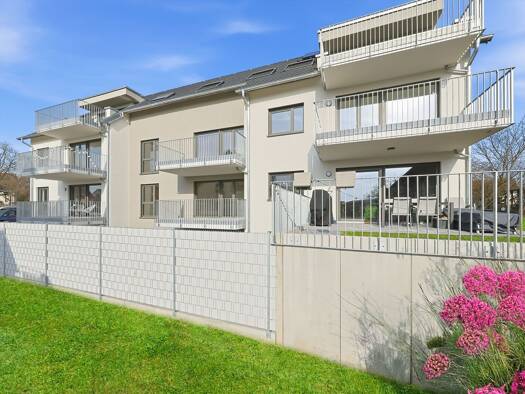 Wohnung zum Kauf - Neubau provisionsfrei 569.900 € 4 Zimmer 100,4 m² Talstraße 46 Affalterbach Affalterbach 71563