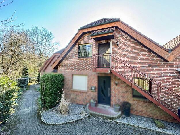 Wohnung zum Kauf 159.000 € 3 Zimmer 67 m² Tecklenburg 49545