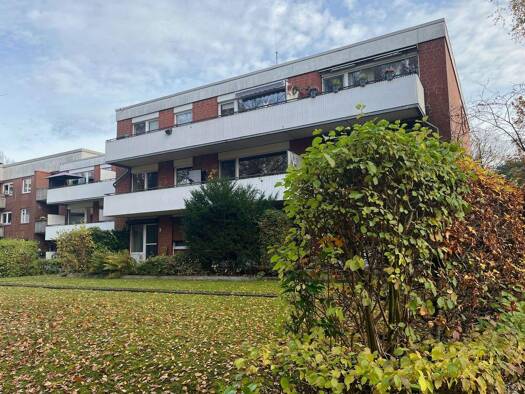 Wohnung zum Kauf 375.000 € 2,5 Zimmer 80 m² 3. Geschoss Niendorf Hamburg 22455