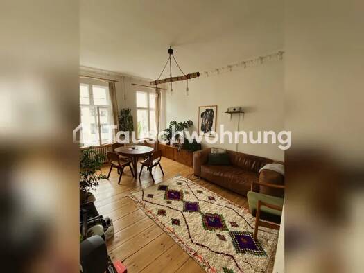 Wohnung zur Miete Tauschwohnung 710 € 2 Zimmer 58 m² 3. Geschoss Moabit Berlin 10559