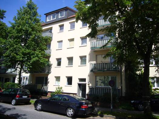 Wohnung zur Miete 590 € 2 Zimmer 56 m² 2. Geschoss Heimfeld Hamburg 21075