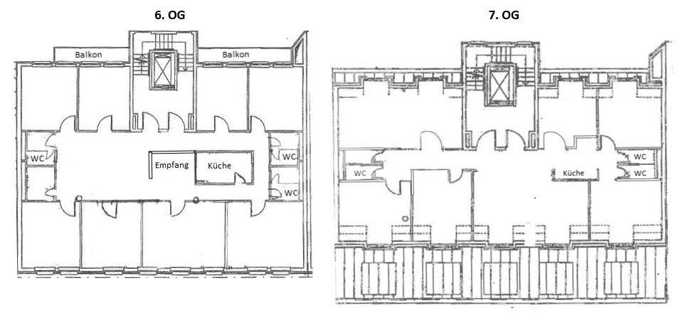 Bürofläche zur Miete 15,50 € 14 Zimmer 433,6 m²<br/>Bürofläche ab 433,6 m²<br/>Teilbarkeit Zentrum - West Leipzig 04109