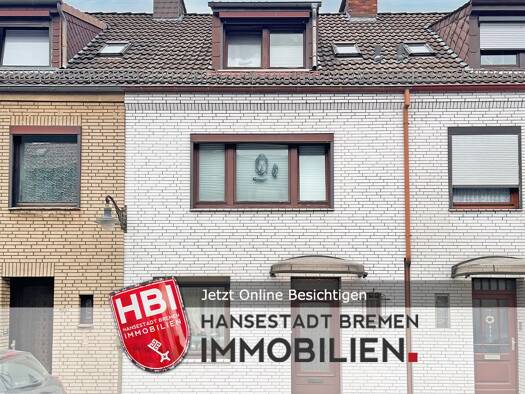 Einfamilienhaus zum Kauf 229.000 € 4 Zimmer 94 m² 77 m² Grundstück Bremen 28217