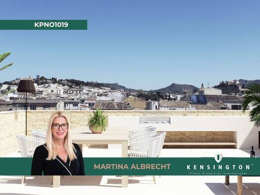 Penthouse zum Kauf - Erstbezug provisionsfrei 1.540.000 € 4 Zimmer 176,7 m² Artà 07570