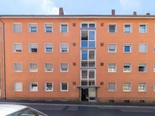 Wohnung zur Miete 347 € 2 Zimmer 57,8 m² 3. Geschoss frei ab 16.09.2026 Grombühlstr. 16 Grombühl Würzburg 97080