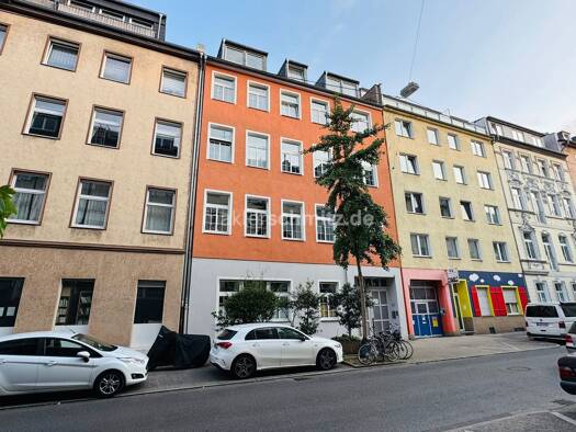 Wohnung zum Kauf 229.000 € 2 Zimmer 54 m² 3. Geschoss Friedrichstadt Düsseldorf 40215
