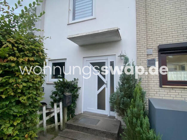 Studio zur Miete Tauschwohnung 1.050 € 4 Zimmer 75 m² EG Sülldorf Hamburg 22589