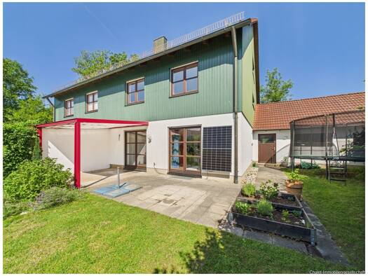 Doppelhaushälfte zum Kauf 898.500 € 7 Zimmer 174 m² 464 m² Grundstück frei ab sofort Dietersheim Eching 85386