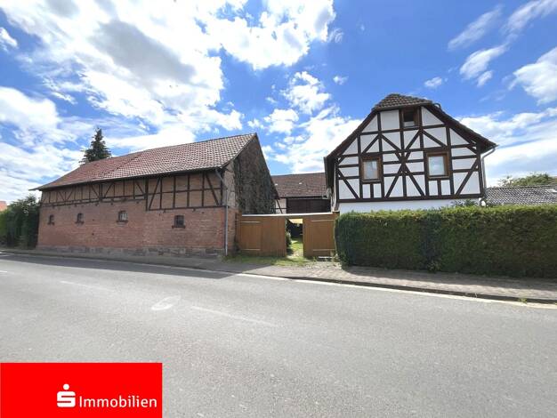Bauernhaus zum Kauf 341.000 € 5 Zimmer 140 m² 2.002 m² Grundstück Marzhausen Neu-Eichenberg 37249