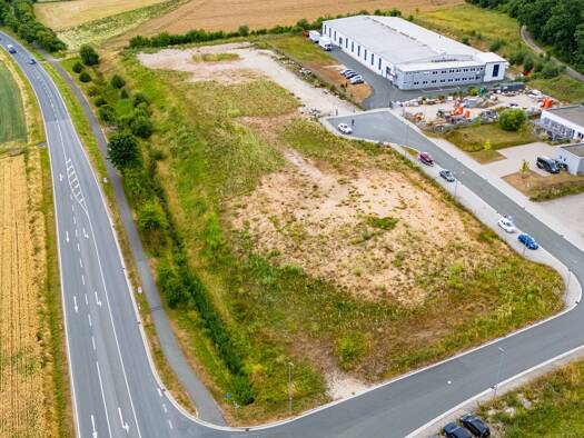 Gewerbegrundstück zum Kauf 2.550.000 € 11.351 m² Grundstück Simmelsdorf 91245