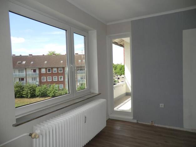 Wohnung zum Kauf provisionsfrei 169.000 € 4 Zimmer 78,6 m² 2. Geschoss Almatastraße 15 Walle Bremen 28219