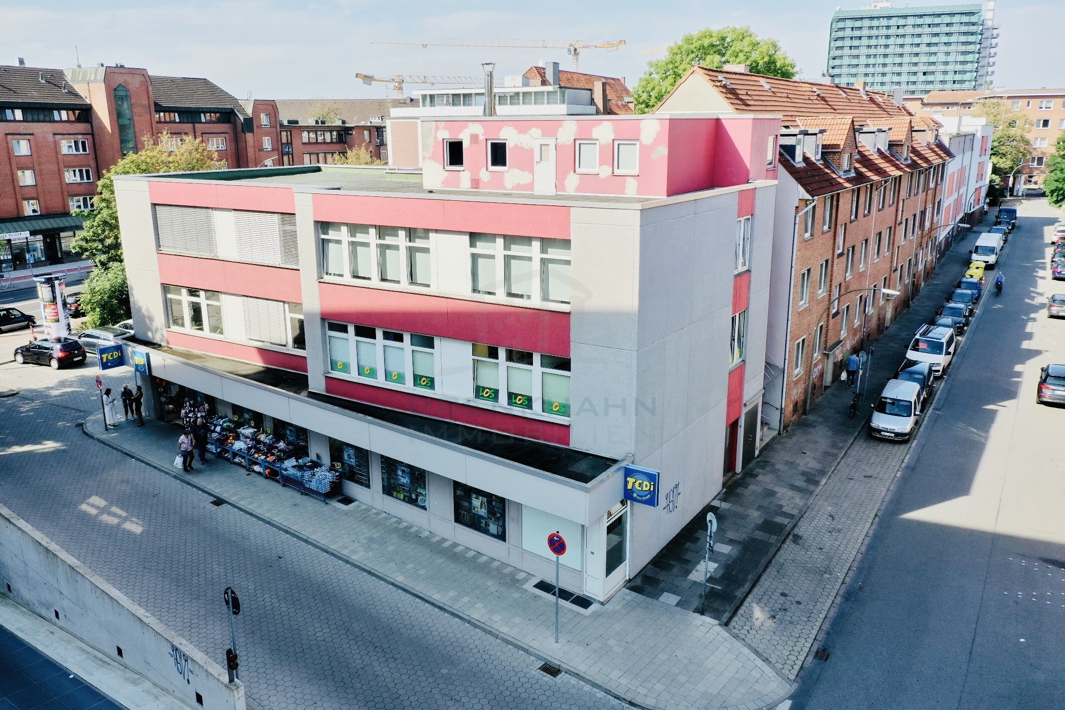 Immobilie zum Kauf als Kapitalanlage geeignet 2.990.000 € 1.142,1 m²<br/>Fläche 435 m²<br/>Grundstück Hinterm Graben 16 Bergedorf Hamburg 21029