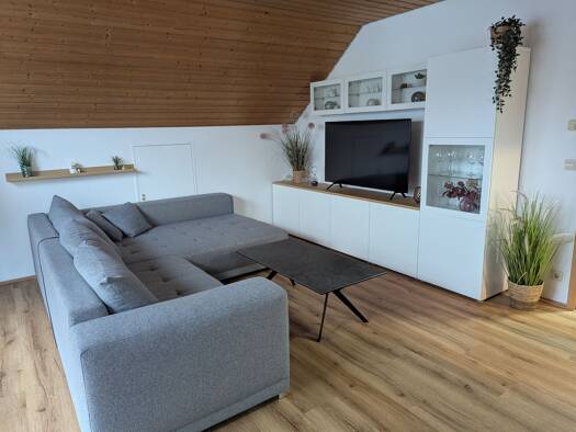 Wohnung zur Miete 950 € 3 Zimmer 63 m² Geschoss 1/1 frei ab 01.03.2026 Vogelsangweg 15 Weissach 71287