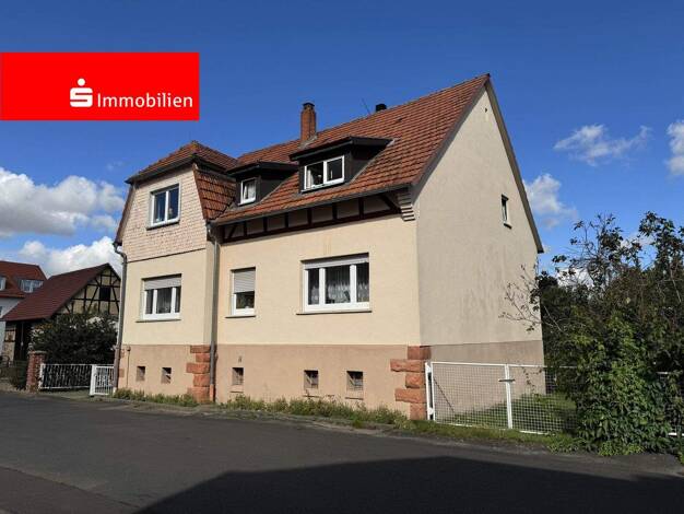 Mehrfamilienhaus zum Kauf 247.000 € 8 Zimmer 145 m² 1.580 m² Grundstück Neustadt 35279