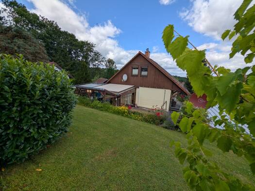 Einfamilienhaus zum Kauf 298.000 € 7 Zimmer 125 m² 660 m² Grundstück Kohren-Sahlis Kohren-Sahlis 04654