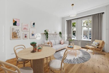 Wohnung zum Kauf 299.000 € 1,5 Zimmer 56 m² EG Philippistr. 3 Charlottenburg Berlin 14059