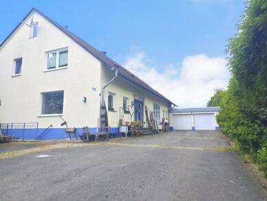 Einfamilienhaus zum Kauf 679.000 € 8 Zimmer 376 m² 2.000 m² Grundstück Dierdorf Dierdorf 56269