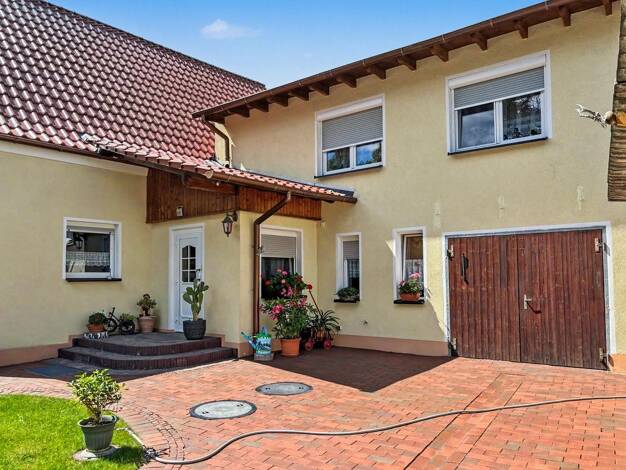 Einfamilienhaus zum Kauf 230.000 € 4 Zimmer 125 m² 380 m² Grundstück Plossig Annaburg 06925