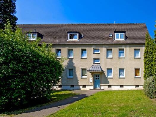 Wohnung zur Miete 489 € 4 Zimmer 60,6 m² 2. Geschoss frei ab 14.08.2026 Kölner Straße 40 Süd Recklinghausen 45661