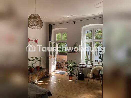 Wohnung zur Miete Tauschwohnung 650 € 2 Zimmer 47 m² 1. Geschoss Mariendorf Tempelhof-Schöneberg 12161