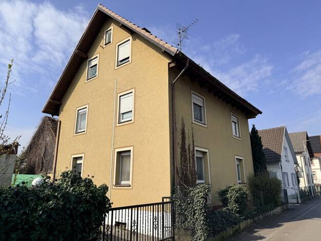 Einfamilienhaus zum Kauf 225.000 € 6 Zimmer 116 m² 571 m² Grundstück Ottenheim Schwanau 77963