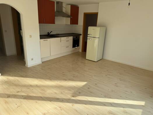 Terrassenwohnung zur Miete 750 € 2 Zimmer 55 m² Geschoss -1/4 frei ab sofort Oberstaufen 87534