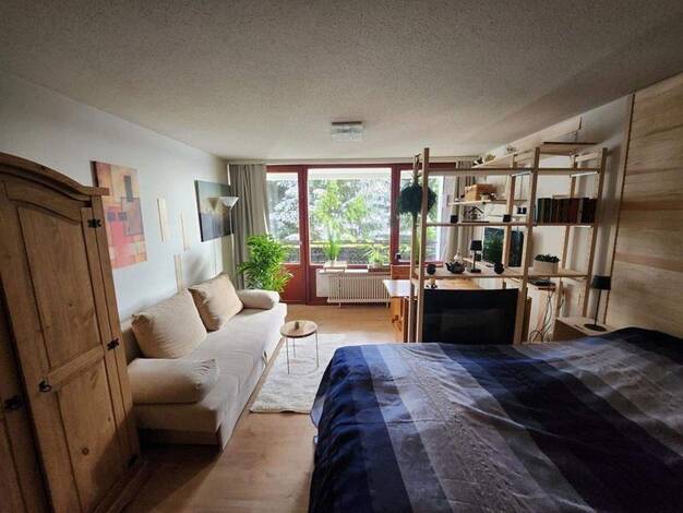 Wohnung zum Kauf provisionsfrei 68.000 € 1 Zimmer 36 m² 2. Geschoss Kohlwaldweg 36 Kniebis Freudenstadt 72250