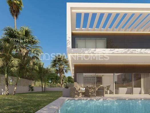 Einfamilienhaus zum Kauf 1.575.000 € 4 Zimmer 309 m² 602 m² Grundstück Málaga 29631
