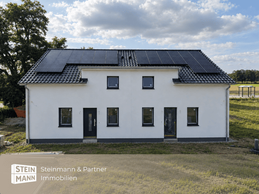 Doppelhaushälfte zum Kauf - Erstbezug 379.900 € 5 Zimmer 152,7 m² 470 m² Grundstück frei ab 01.11.2026 Bockelskamp Wienhausen 29342