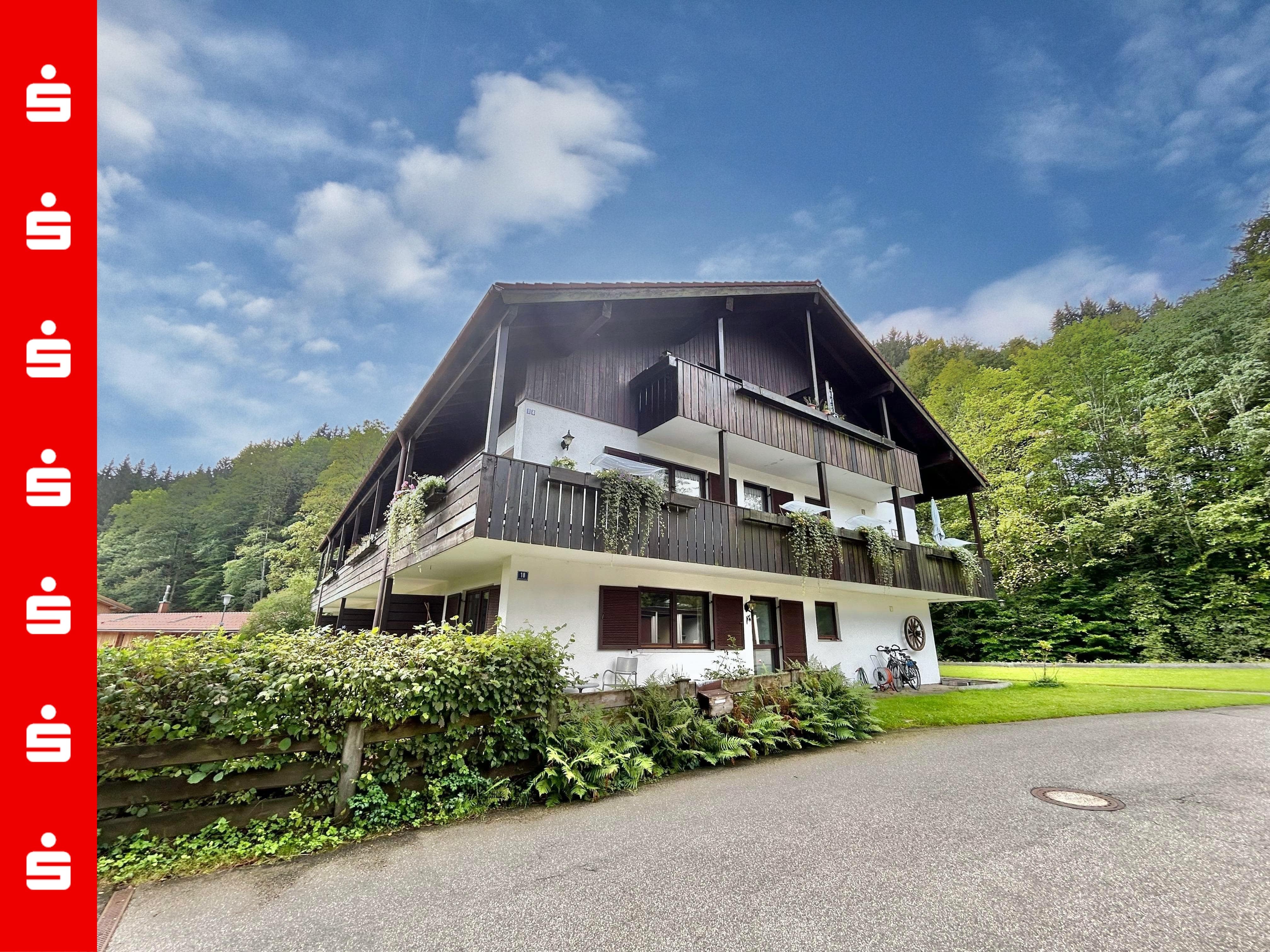 Wohnung zum Kauf 349.000 € 2 Zimmer 55 m²<br/>Wohnfläche Schliersee Schliersee 83727