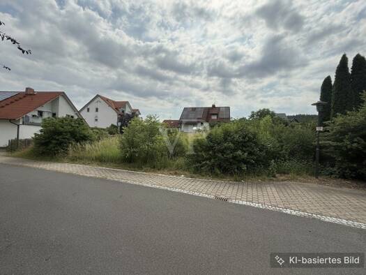 Grundstück zum Kauf 165.000 € 783 m² Grundstück Einberg Rödental 96472