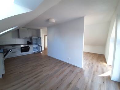 Wohnung zur Miete 725 € 3 Zimmer 78,3 m² Dachgeschoss, 2. Geschoss frei ab 01.09.2025 Am Wolfsbaum 42a Sulingen Sulingen 27232