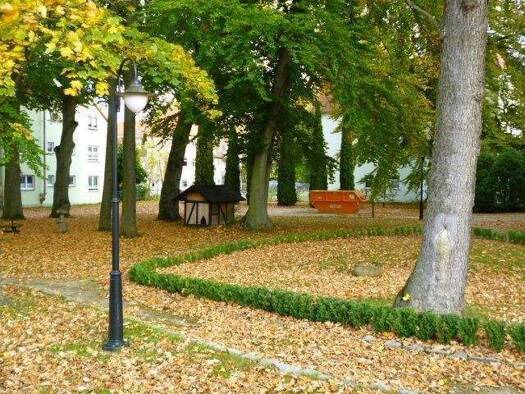 Büro zur Miete provisionsfrei 490 € 2,5 Zimmer 78,1 m² Bürofläche Hohe Straße 70 Pößneck,Stadt Pößneck 07381