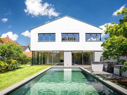 Villa zum Kauf 2.650.000 € 5 Zimmer 332 m² 931 m² Grundstück Eichenau 82223