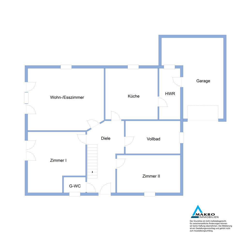 Bungalow zum Kauf 395.000 € 3 Zimmer 119,8 m²<br/>Wohnfläche 555 m²<br/>Grundstück Wahlbezirk 14 Elmshorn 25337