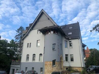 Wohnung zur Miete 678 € 4 Zimmer 92,9 m² EG frei ab 01.07.2025 Klosterlausnitzer Straße 21 Eisenberg Eisenberg 07607