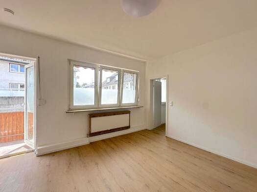 Studio zur Miete 1.050 € 1 Zimmer 60 m² 1. Geschoss frei ab 01.08.2026 Alt-Zeilsheim 47 Zeilsheim Frankfurt am Main 65931