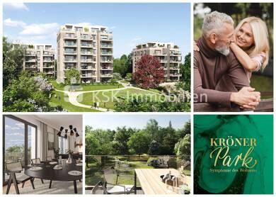 Wohnung zum Kauf - Neubau 599.000 € 3 Zimmer 94,7 m² 5. Geschoss Erkrath - Nord Erkrath 40699