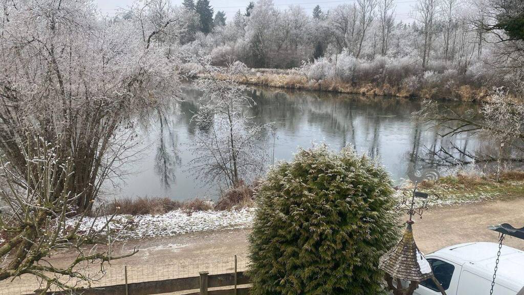 Wohnung zur Miete 1.999 € 6 Zimmer 170 m² 1. Geschoss Weng Fahrenzhausen 85777